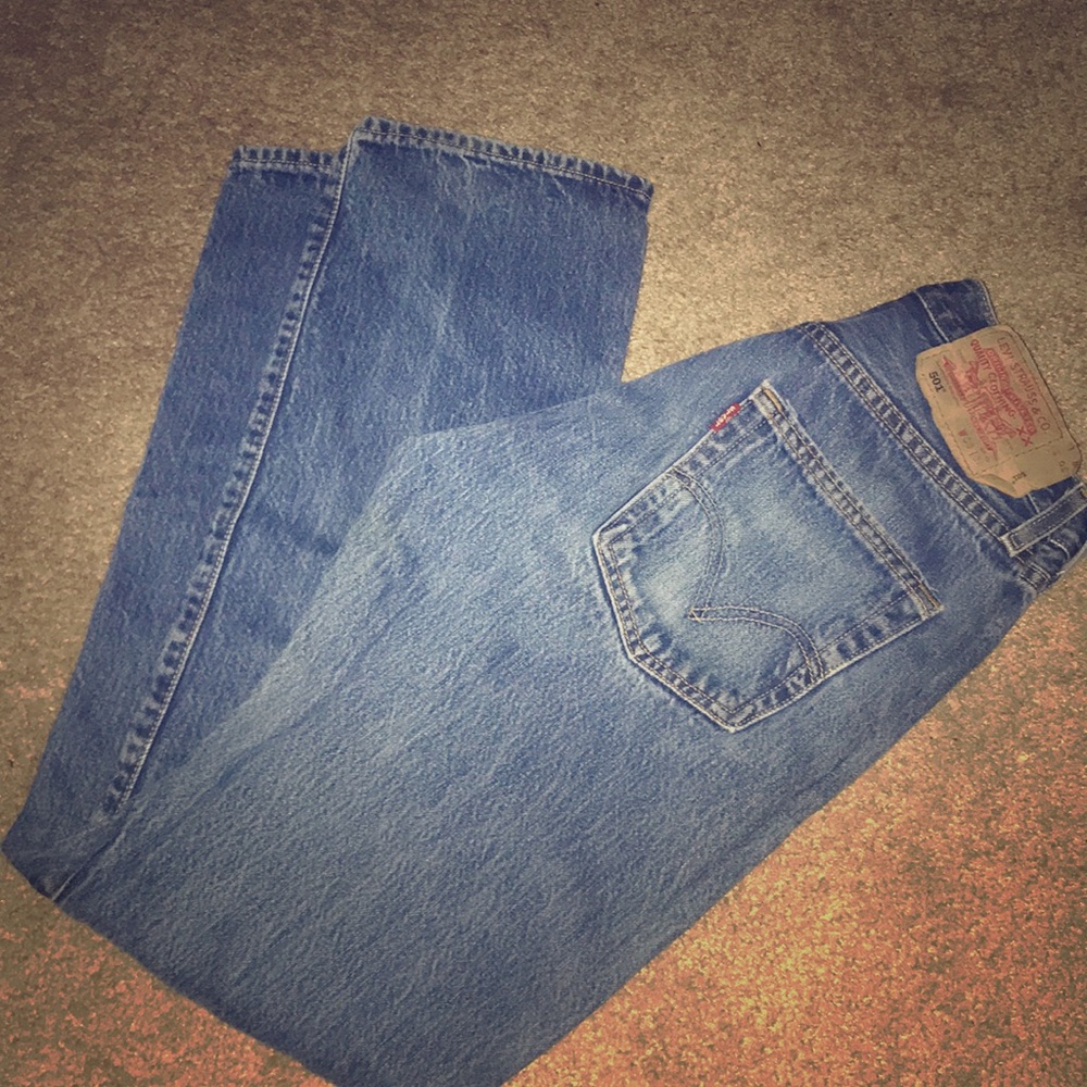 Original 501 Levi’s